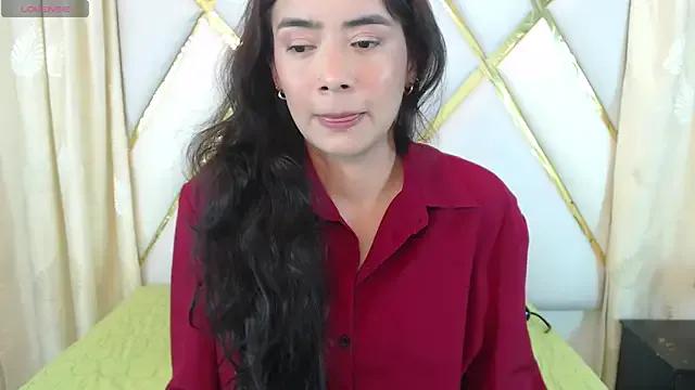 Ariadna_Wells from StripChat is Freechat