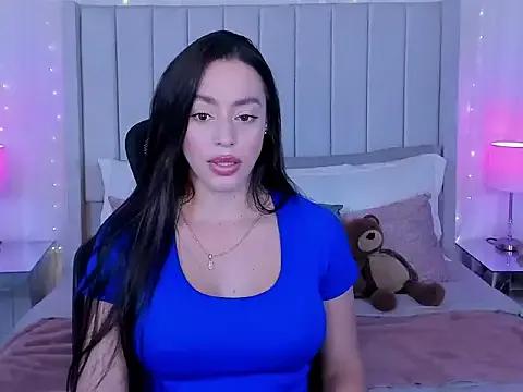AriadnaTaylor from StripChat is Freechat