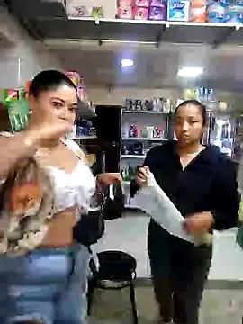 Ariana-pp03 from StripChat is Freechat