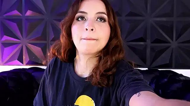 Arianaa_Jones_ from StripChat is Freechat