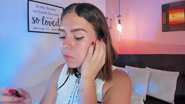 ArianaBaker from StripChat is Freechat