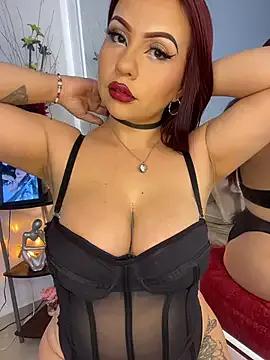 ArianaRuiz from StripChat is Freechat