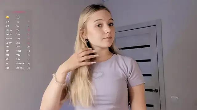 ArianeAumich from StripChat is Freechat