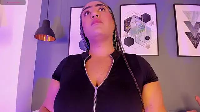 arianna_pearl1 from StripChat is Freechat