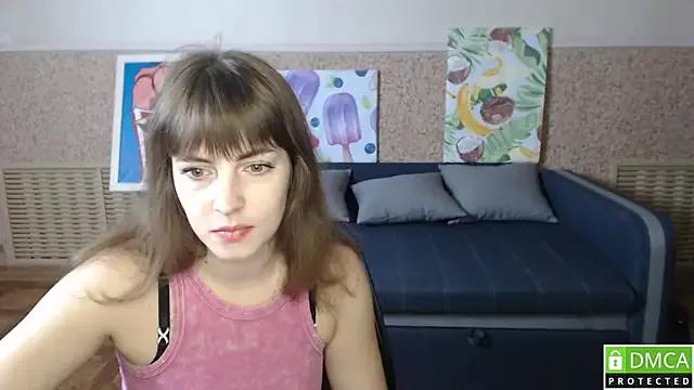 AriannaLollypoop from StripChat is Freechat
