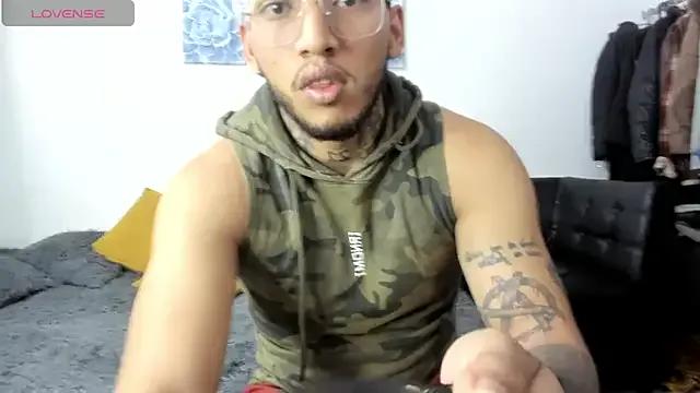 ariannawil from StripChat is Freechat