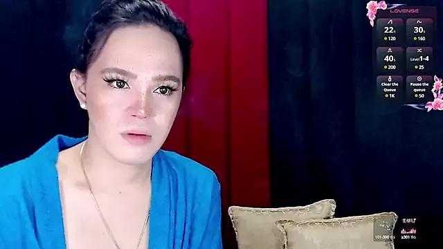 arianneXXX_ts from StripChat is Freechat