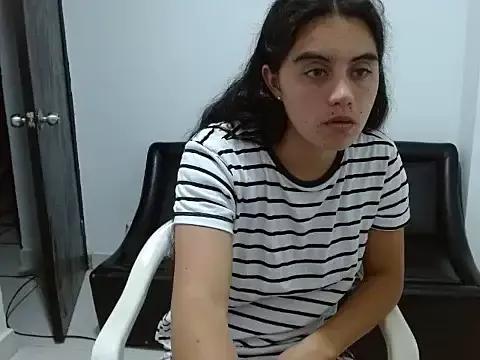 Arieeel_09 from StripChat is Freechat