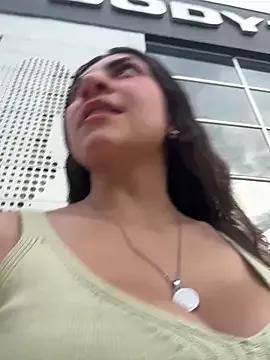 arieel__722 from StripChat is Freechat