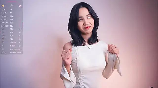 ArieJarboe from StripChat is Freechat