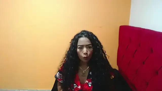 ariel_cossiocm from StripChat is Freechat