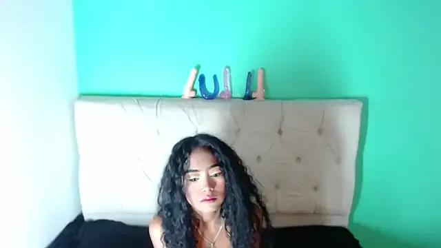 ariel_cossiocm from StripChat is Freechat