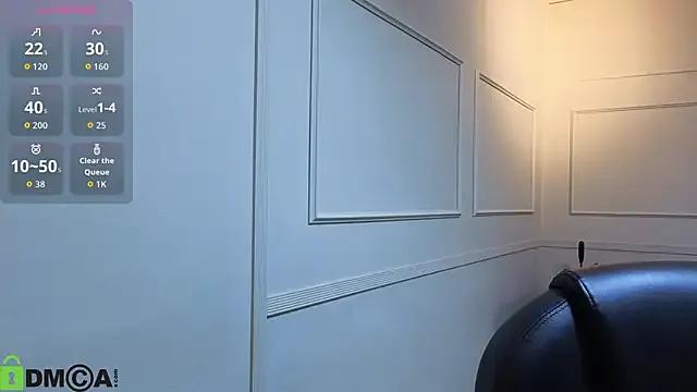 ArielBlossom___ from StripChat is Freechat