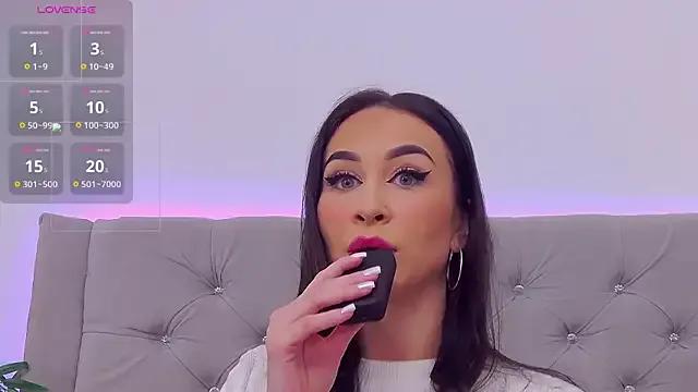 ArielEvans from StripChat is Freechat