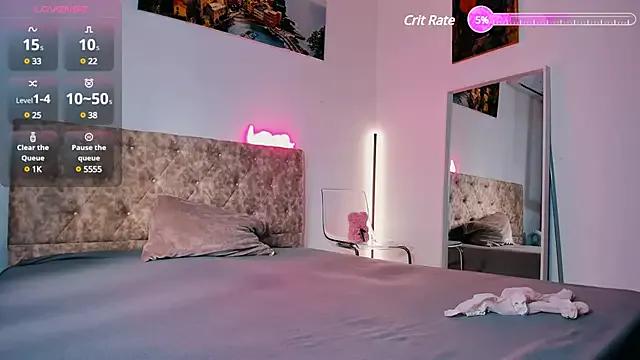 ArielleVellvi from StripChat is Freechat