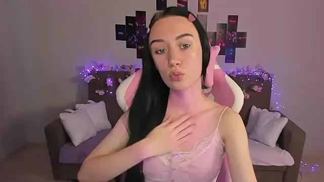 Arina_Meow19 from StripChat is Freechat