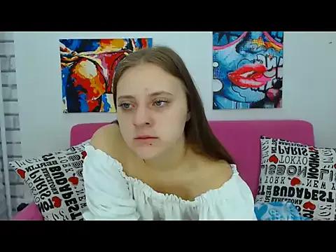 ArinaBelle from StripChat is Freechat