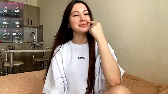 ArletteAlly from StripChat is Freechat