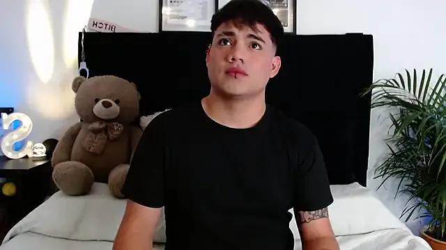 ArthurCooper_ from StripChat is Freechat