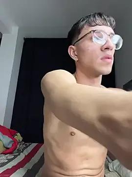 arthurdavies from StripChat is Freechat