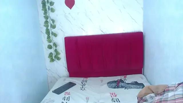 aruby_francocm from StripChat is Freechat