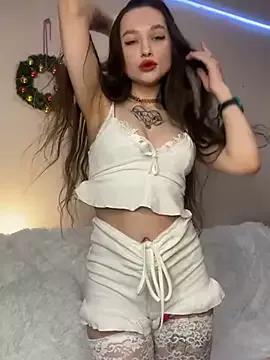 Arya_Black from StripChat