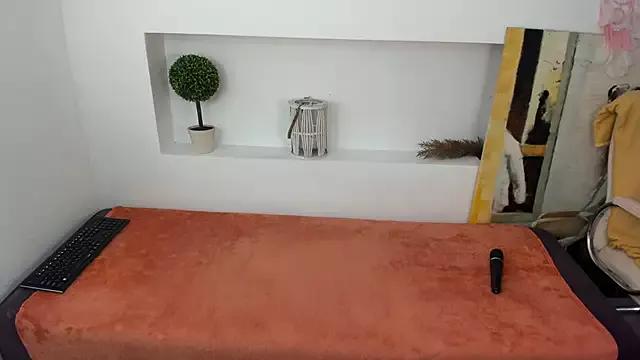Arya_Lexy from StripChat is Freechat