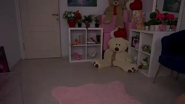 AryaStarky from StripChat is Freechat