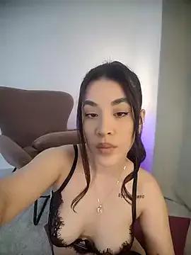AryBlair from StripChat is Freechat