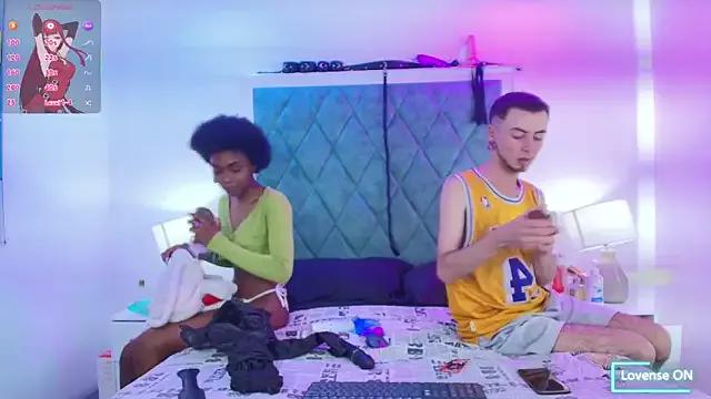 Asha_zuri_and_adam from StripChat