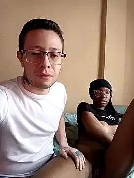 Ashanti_and__alejo from StripChat