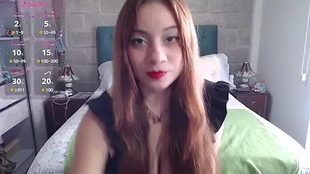 ashely__baker19 from StripChat is Freechat