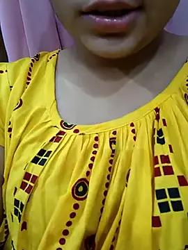 Ashley-Belth from StripChat is Freechat