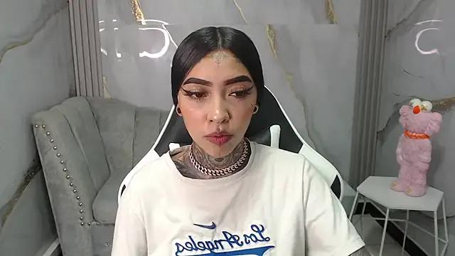Ashley_Blum_v from StripChat is Freechat