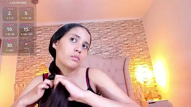 Ashley_Jacksonhot from StripChat is Freechat