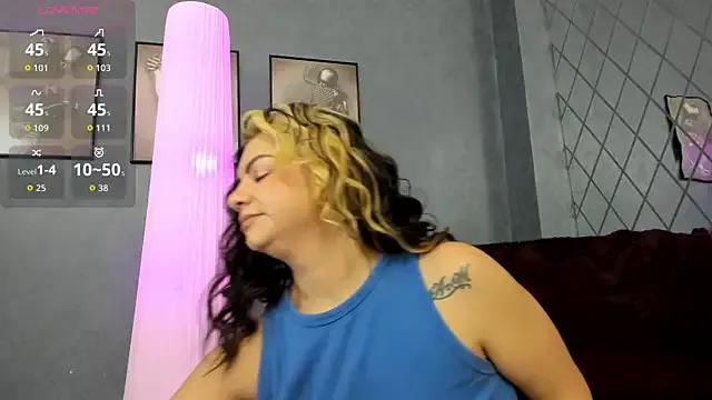 AshleyBrook13 from StripChat is Freechat