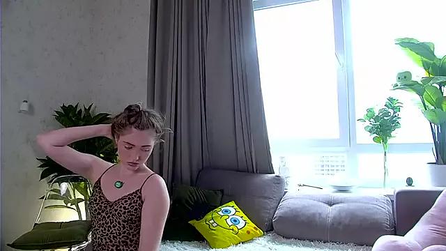 AshleyD_ from StripChat is Freechat