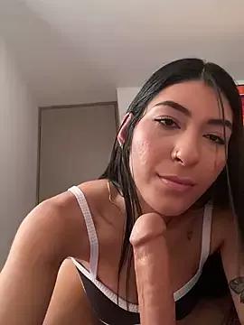 AshleyG_222 from StripChat is Freechat