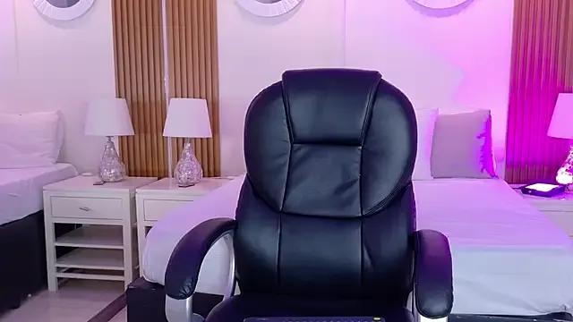 AshleyGinger_ from StripChat is Freechat