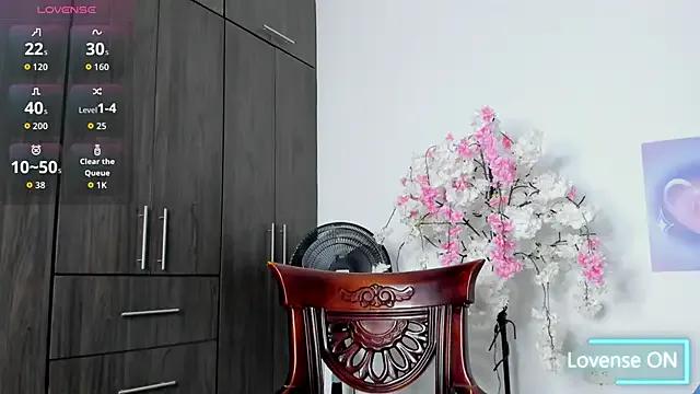 ashly_pnik1 from StripChat is Freechat