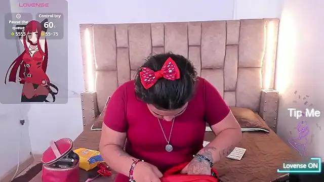 Ashlye_rose0 from StripChat is Freechat