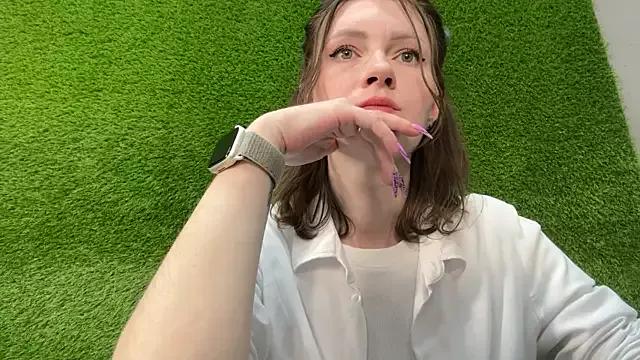 AshlyJoy from StripChat is Freechat