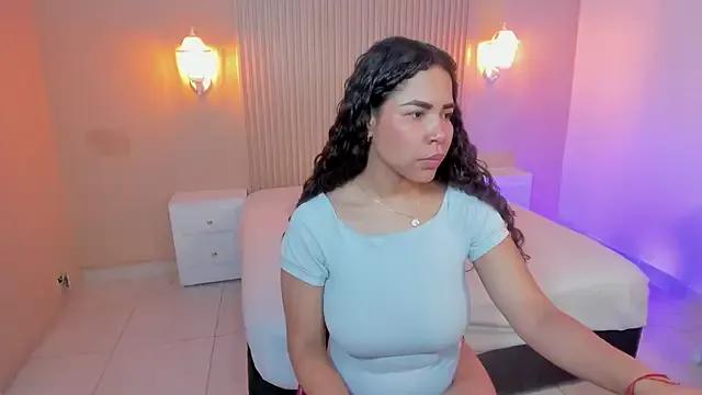 AshlyViper9 from StripChat is Freechat