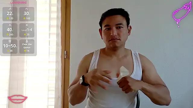 AsianBoy_Sunny from StripChat is Freechat