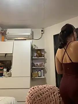 asianmystery203 from StripChat