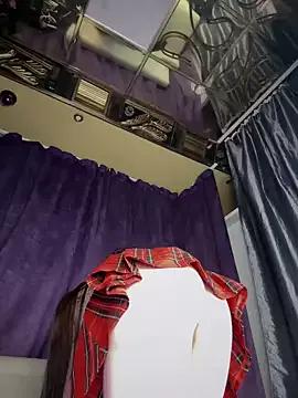 Asianpie_ from StripChat is Freechat