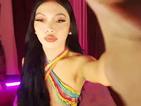 Asianprincess69 from StripChat is Freechat