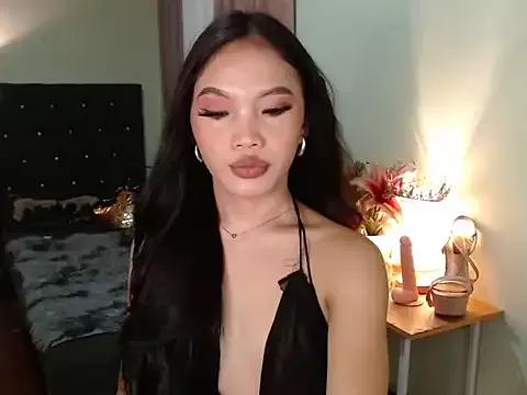 Asianprincess69 from StripChat is Freechat
