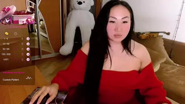 AsianQueens from StripChat