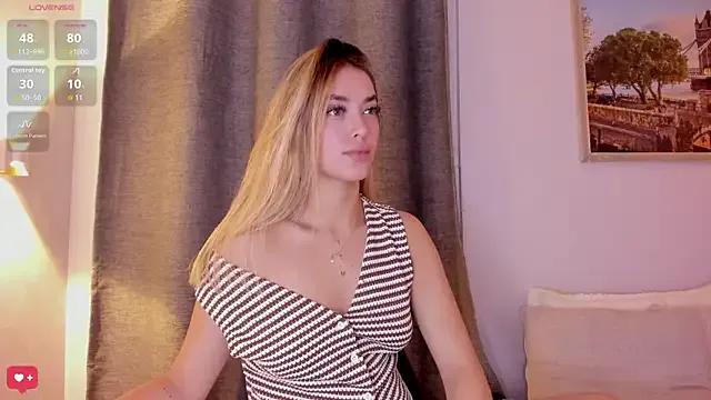 Assh_lee_ from StripChat